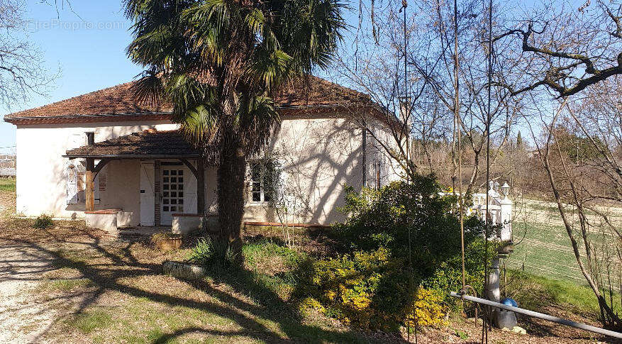  maison  en  pierre - photo 2