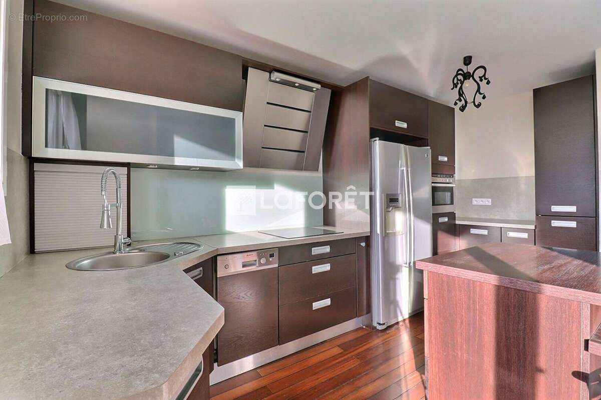 Appartement à VITRY-SUR-SEINE