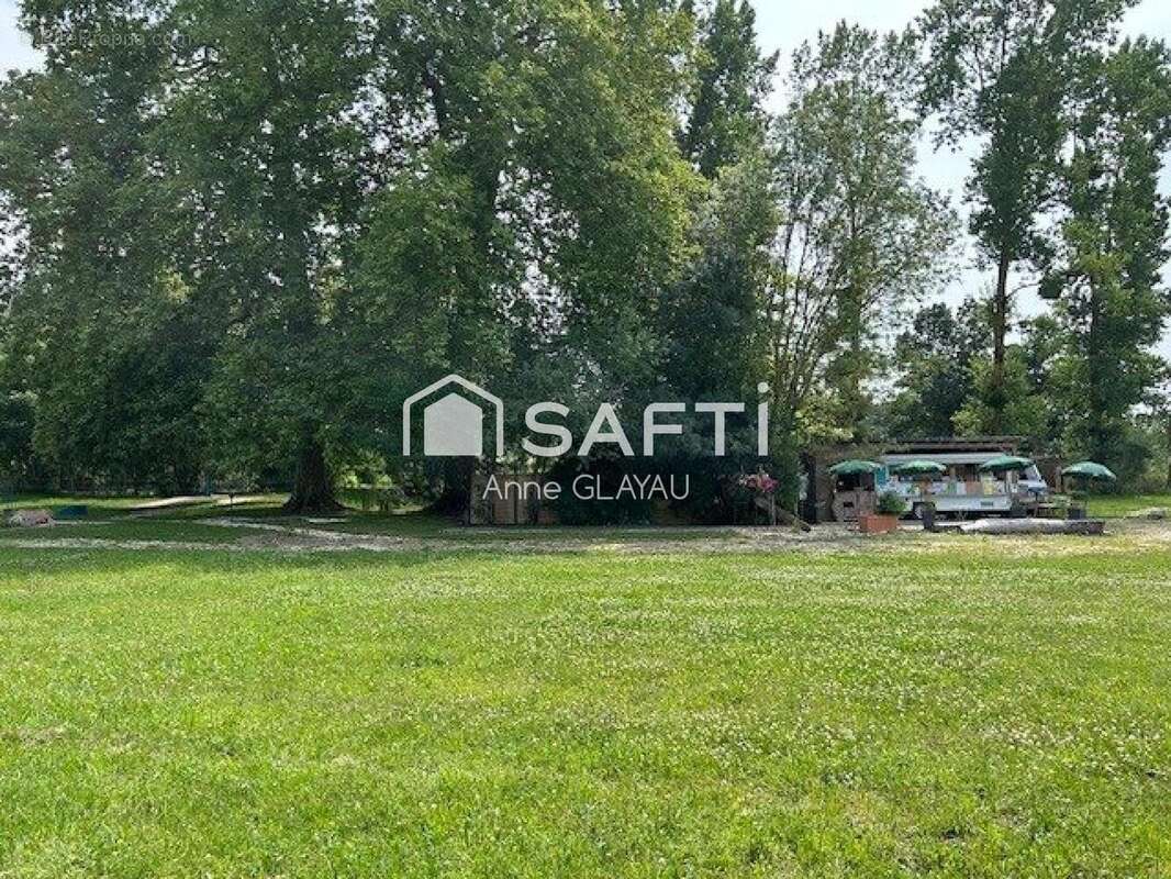 Photo 5 - Terrain à SAINT-CIERS-DU-TAILLON