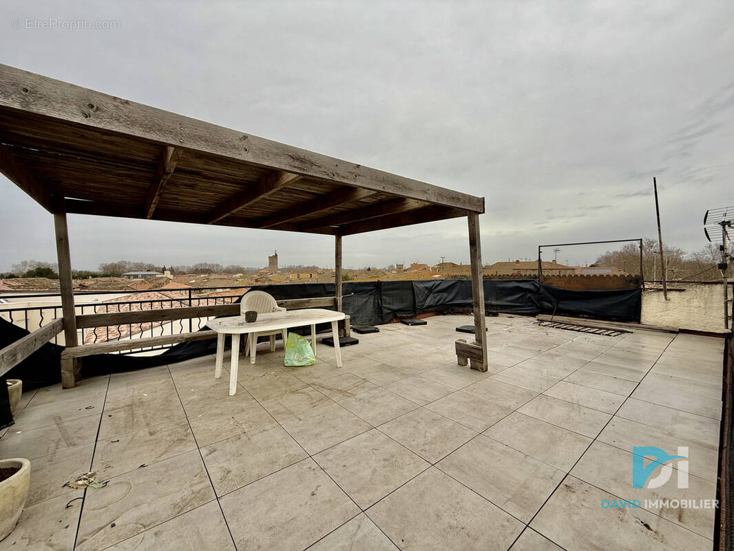 Appartement à FLORENSAC