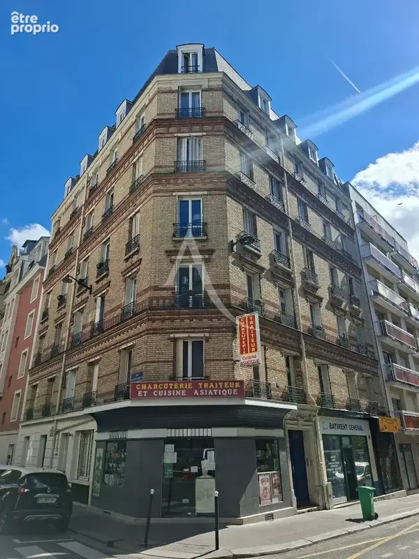 Appartement Paris 2 pièce(s) 37 m2 - photo 3