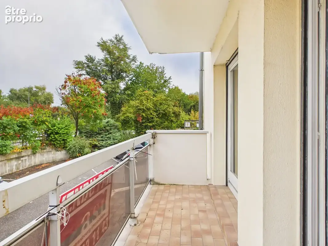 3 pièces 73.16 m2 NEUDORF - photo 3