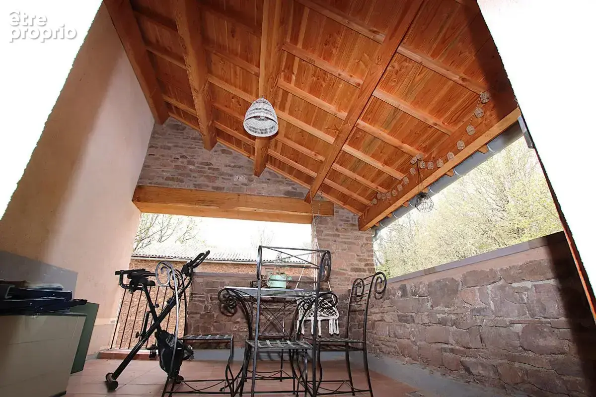 Maison d'exception autonome 169 m2 + annexe avec vue panoramique - photo 13