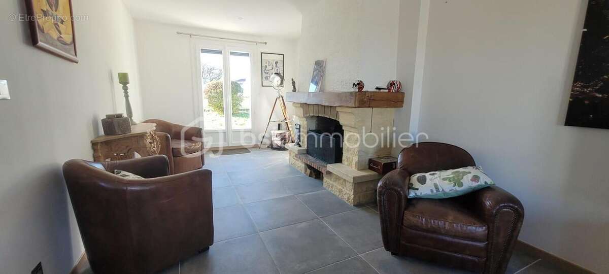 Maison à SAINT-SULPICE-DE-ROYAN