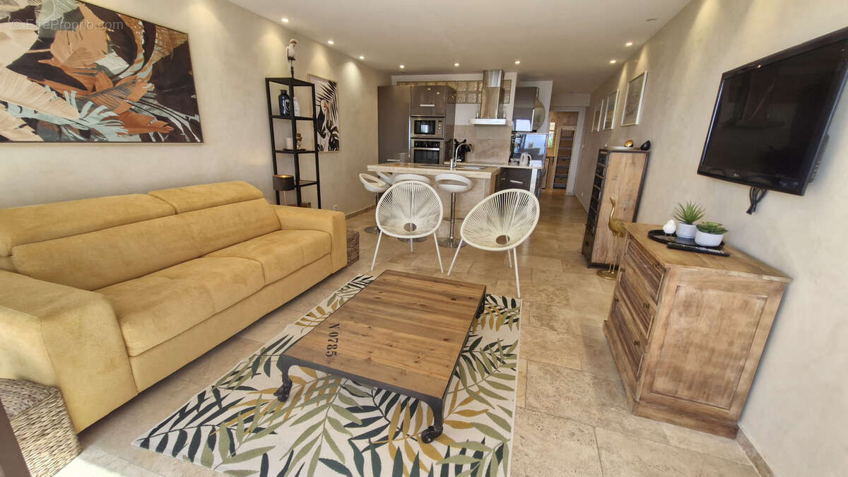 Appartement à SAINTE-MAXIME