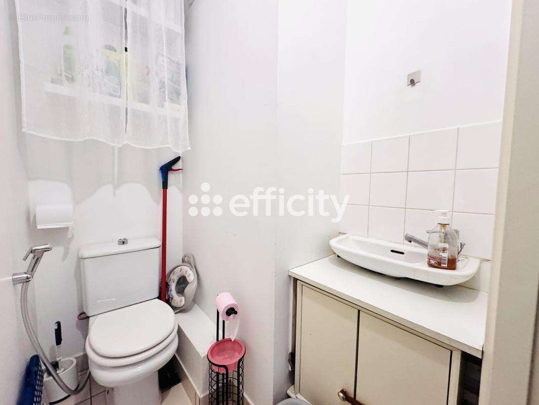 Appartement à CHATILLON