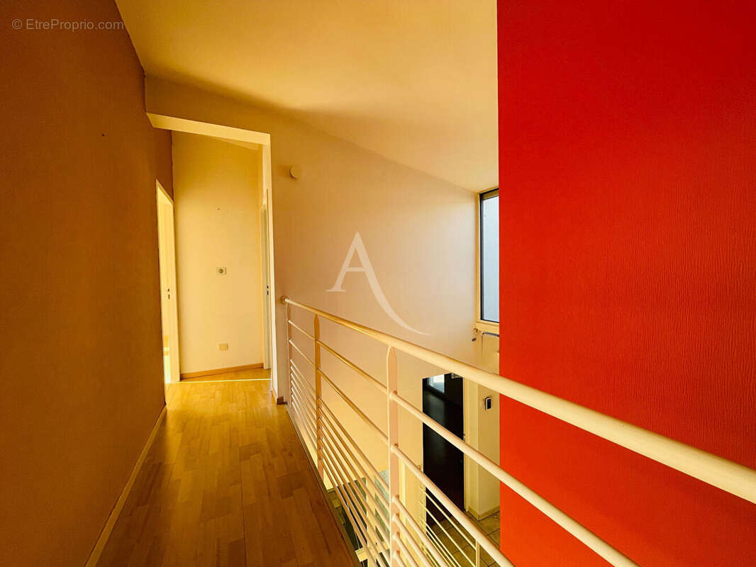 Maison à CHANTRAINE