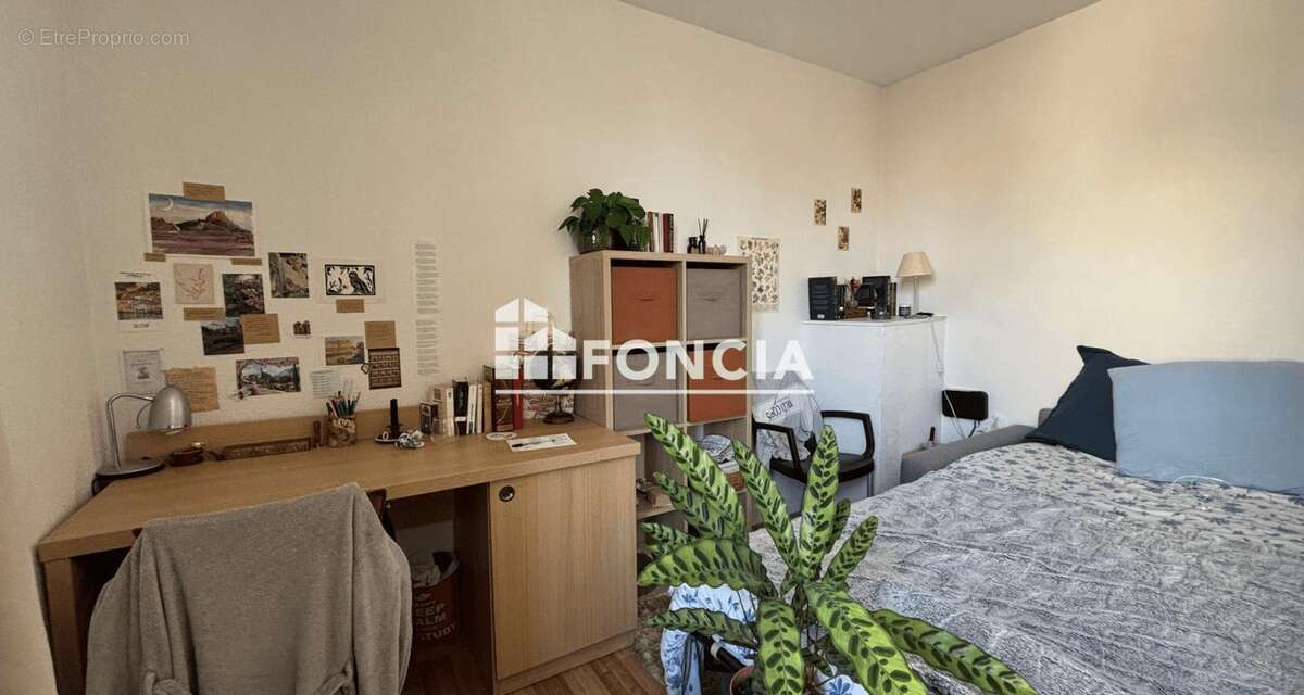 Exclusivité FONCIA, studio 16.5 m2 rue de la république - photo 4