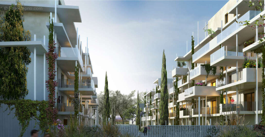 Appartement à NARBONNE