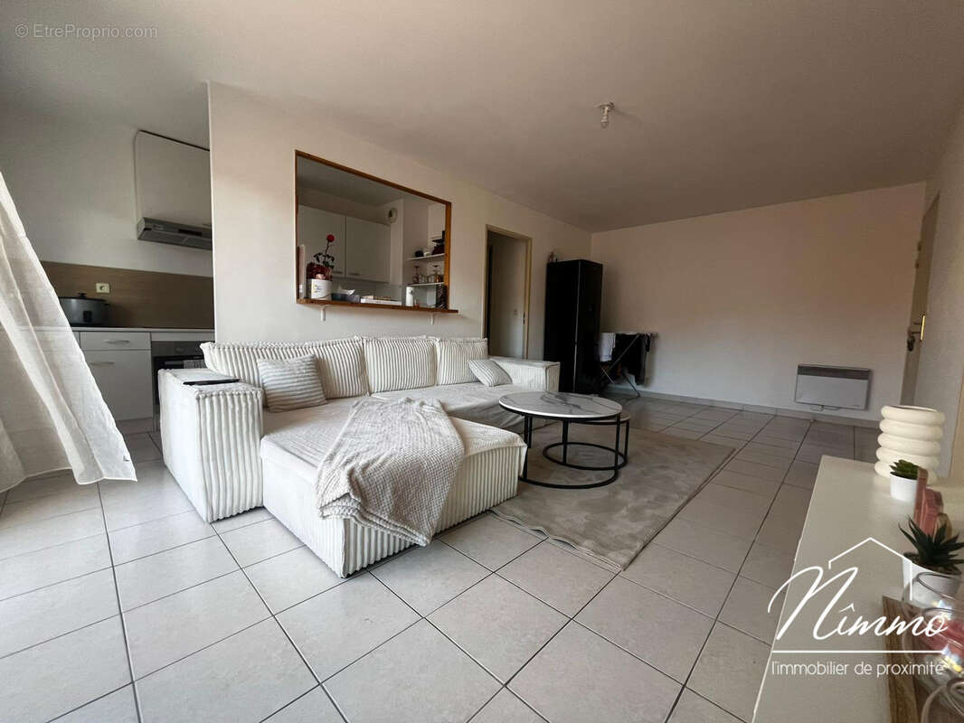 Appartement à NIMES