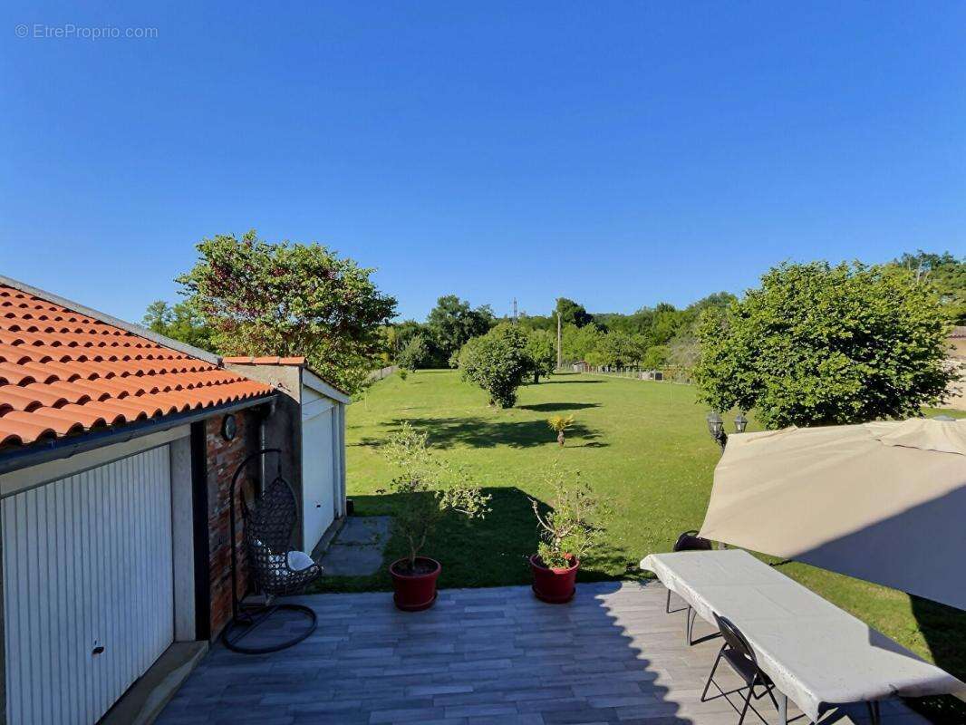 Maison à SAINT-AGNE