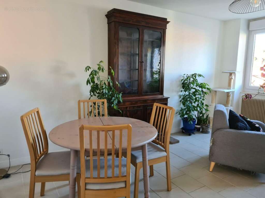 Appartement à LE CREUSOT