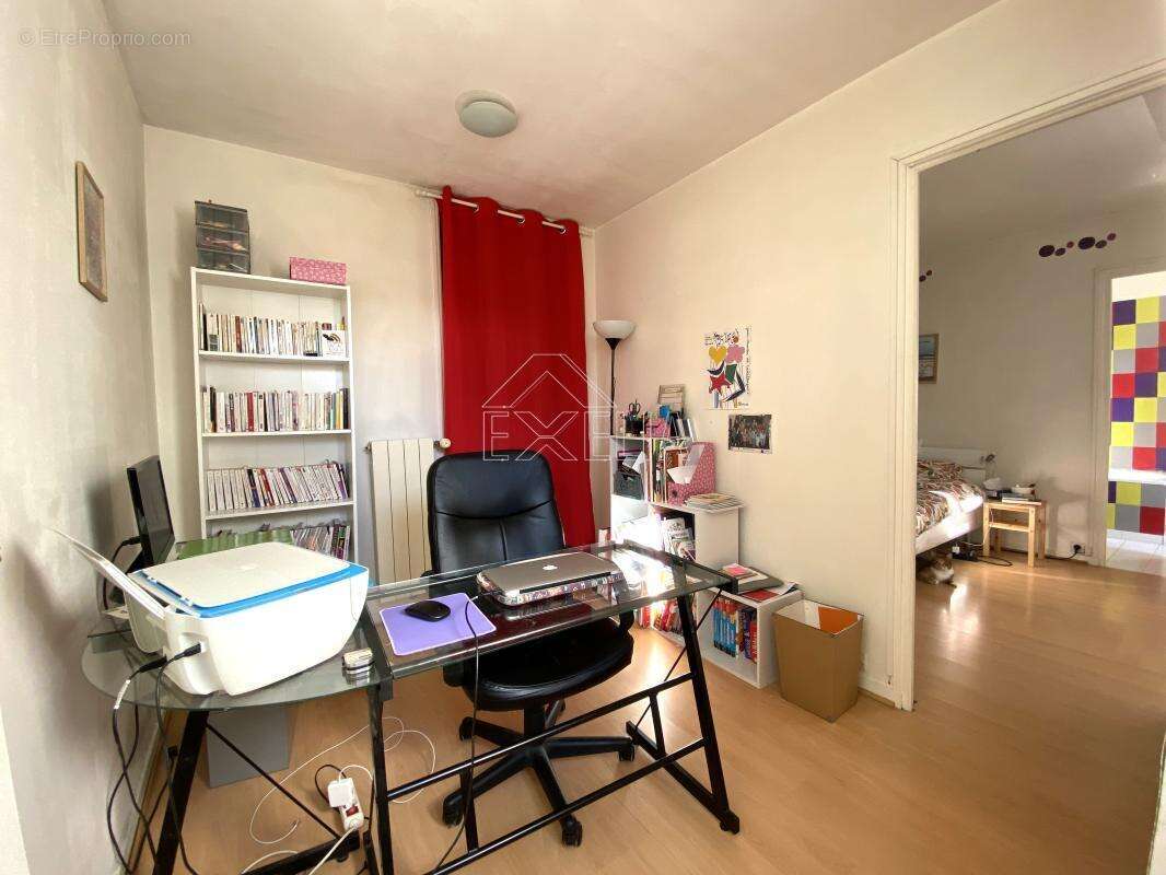 Maison T6 de 106 m² avec séjour cheminée et jardin de 937 m² à Rosny-sur-Seine - photo 15