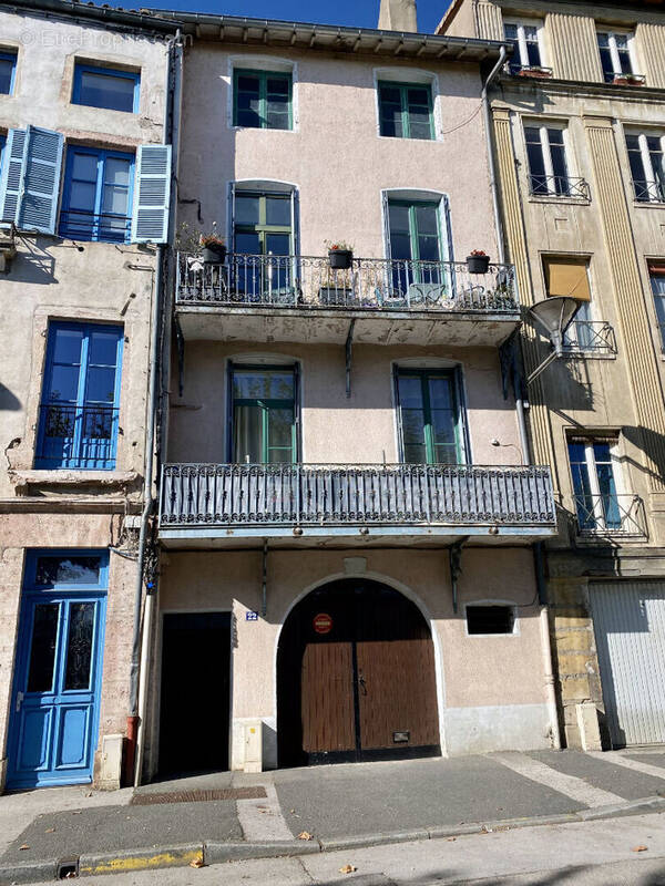 Appartement à TOURNUS