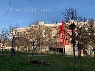 Appartement à PARIS-19E