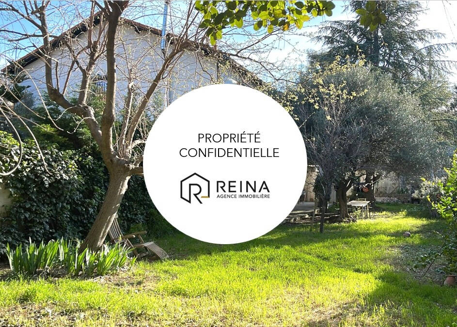 Maison à MARSEILLE-12E