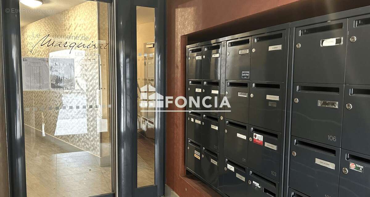 Appartement à LE TEICH