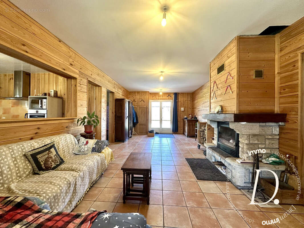 Maison à SAINT-JEAN-DE-MARSACQ