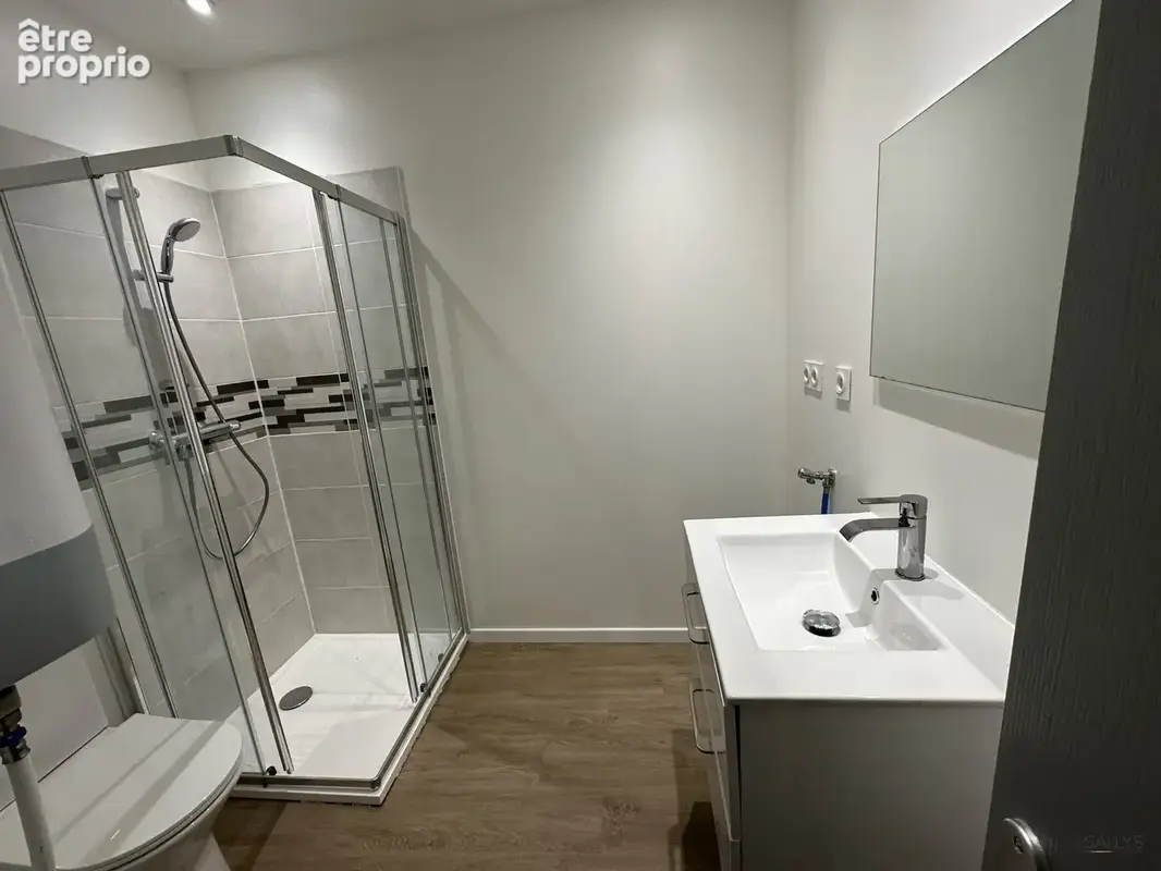 Appartement à CLAVETTE