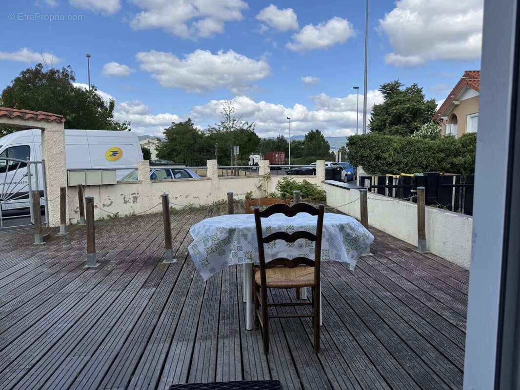 Appartement à CLERMONT-FERRAND