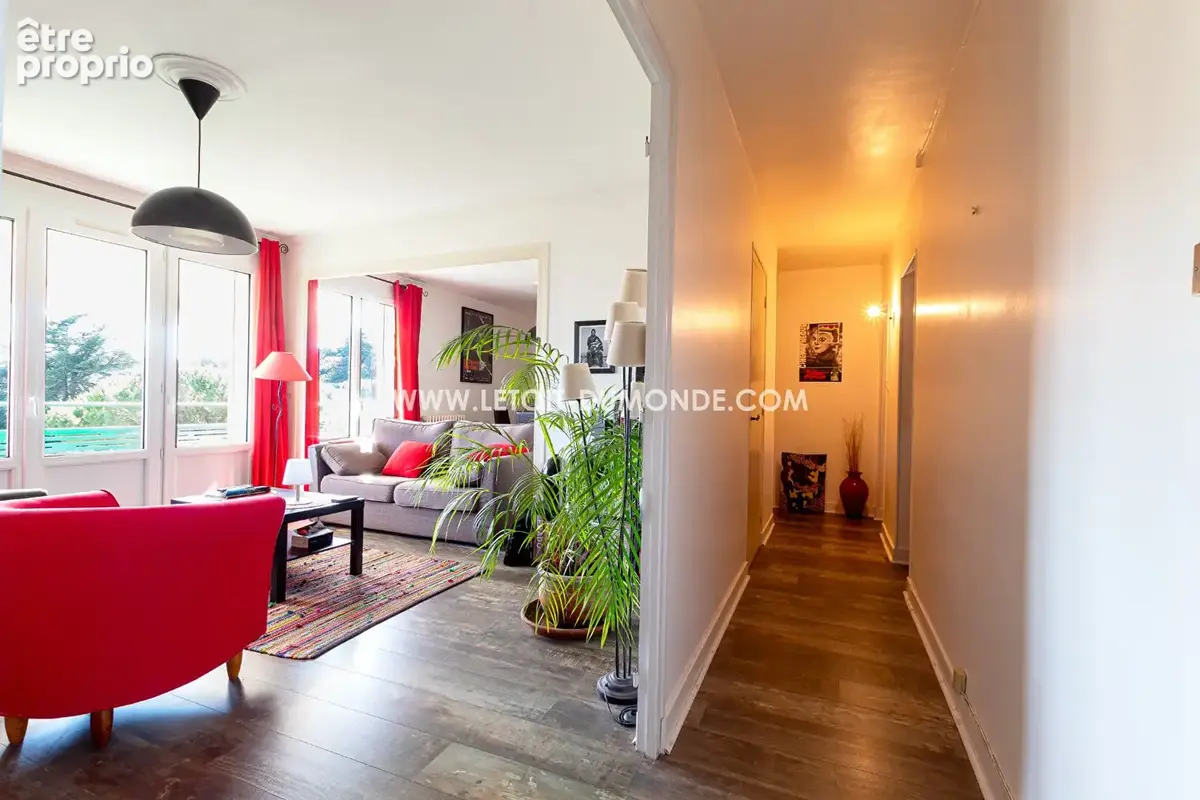 Appartement Perigueux 3 pièce(s) 69 m2 - photo 4