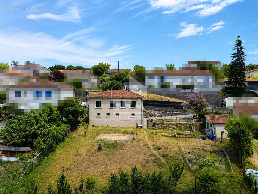 Maison 73m² à saint-michel - photo 2