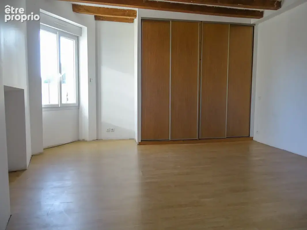 En vente à Châtres-Sur-Cher (41) : maison de caractère 10 pièces à rénover - photo 7