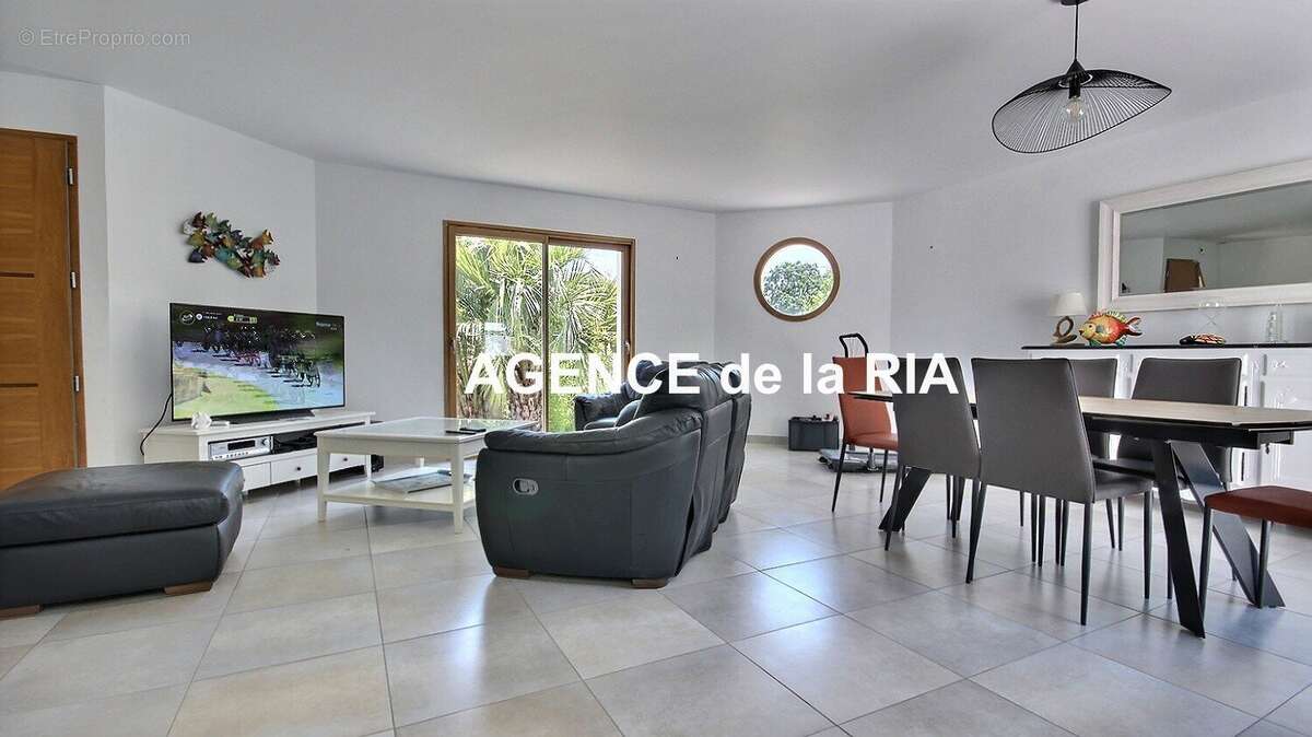 Maison de plain-pied, 3 chambres - photo 4