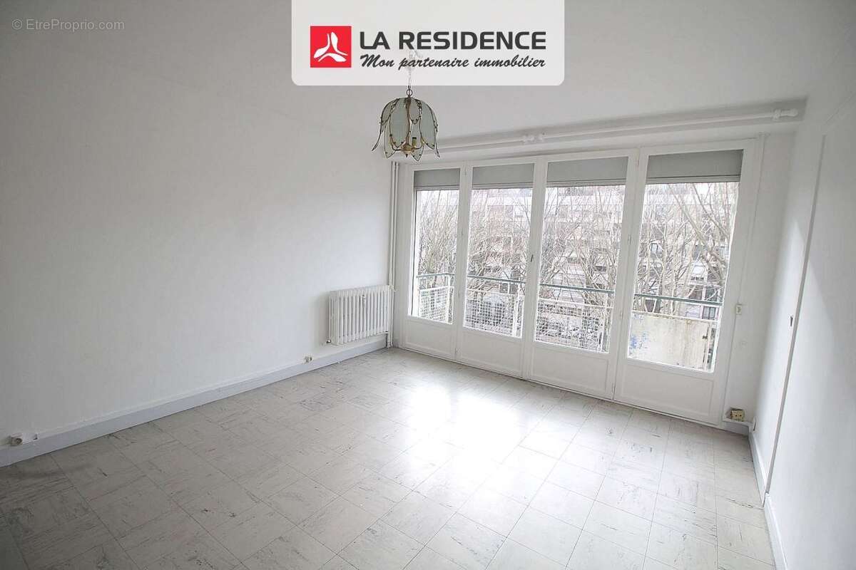 Appartement 63 m² à Rouen  - photo 4