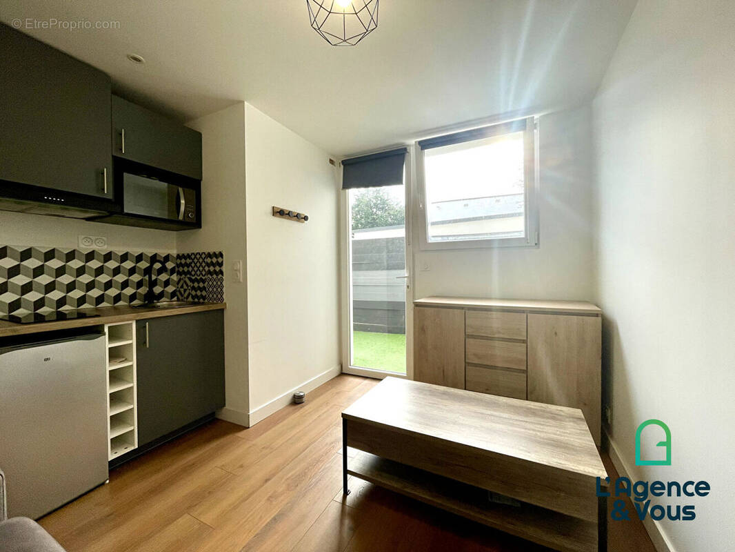 Appartement à LORIENT