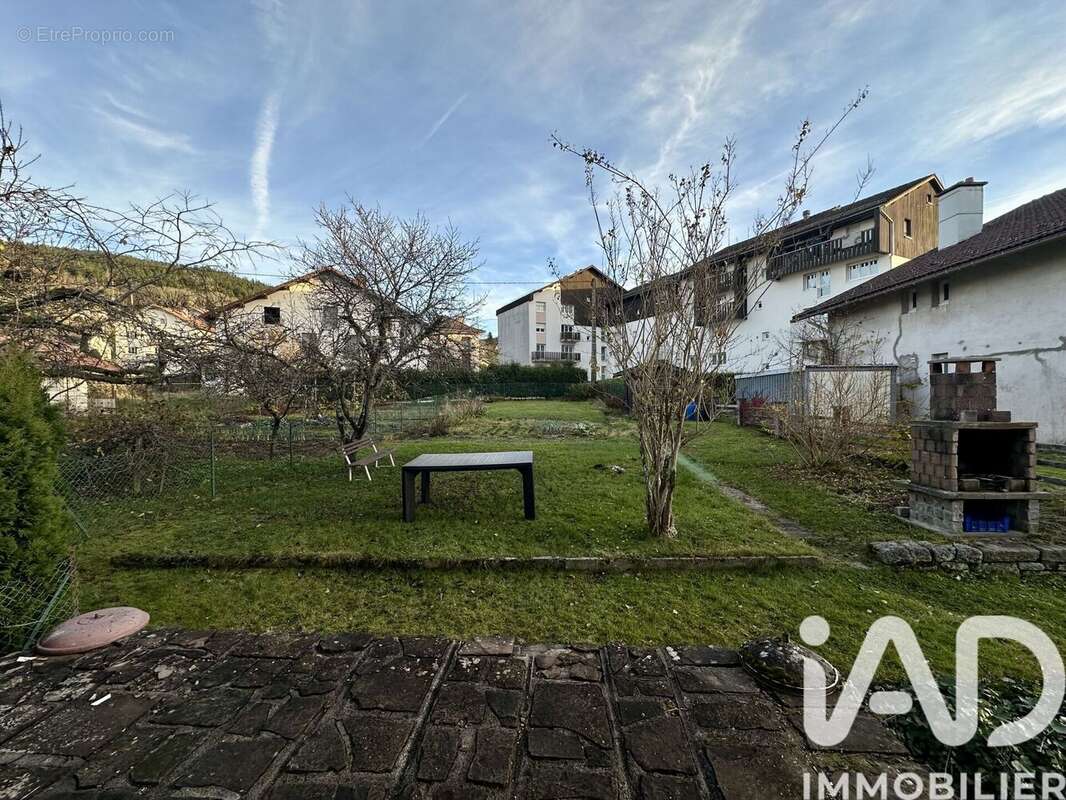 Photo 2 - Maison à GERARDMER