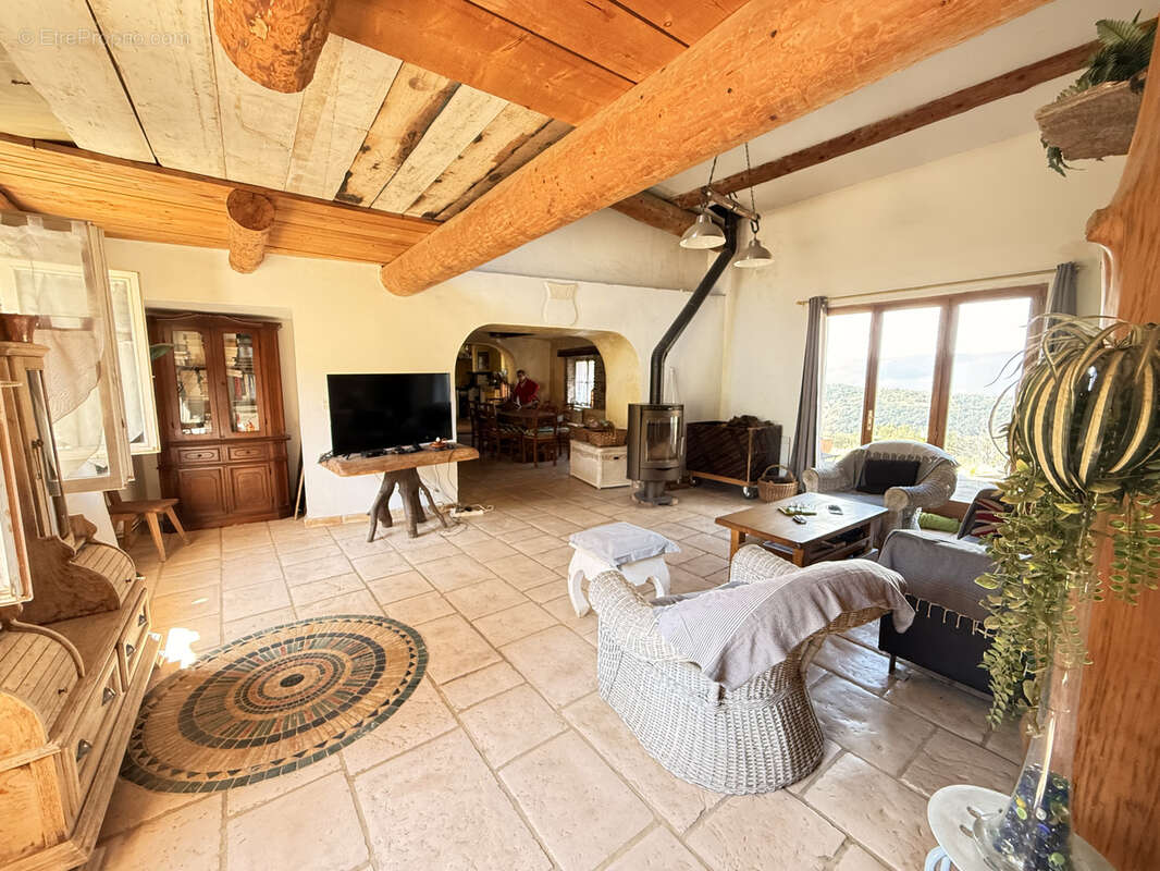 Maison à LE LAVANDOU