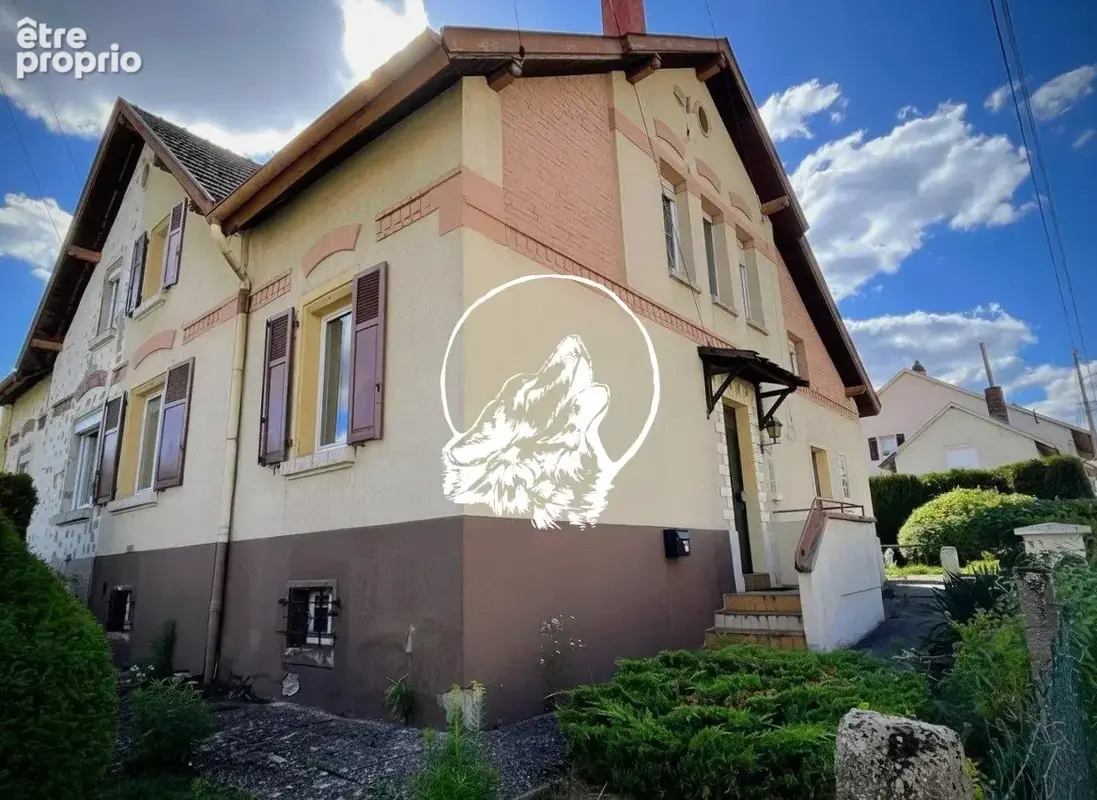 Maison à STIRING-WENDEL