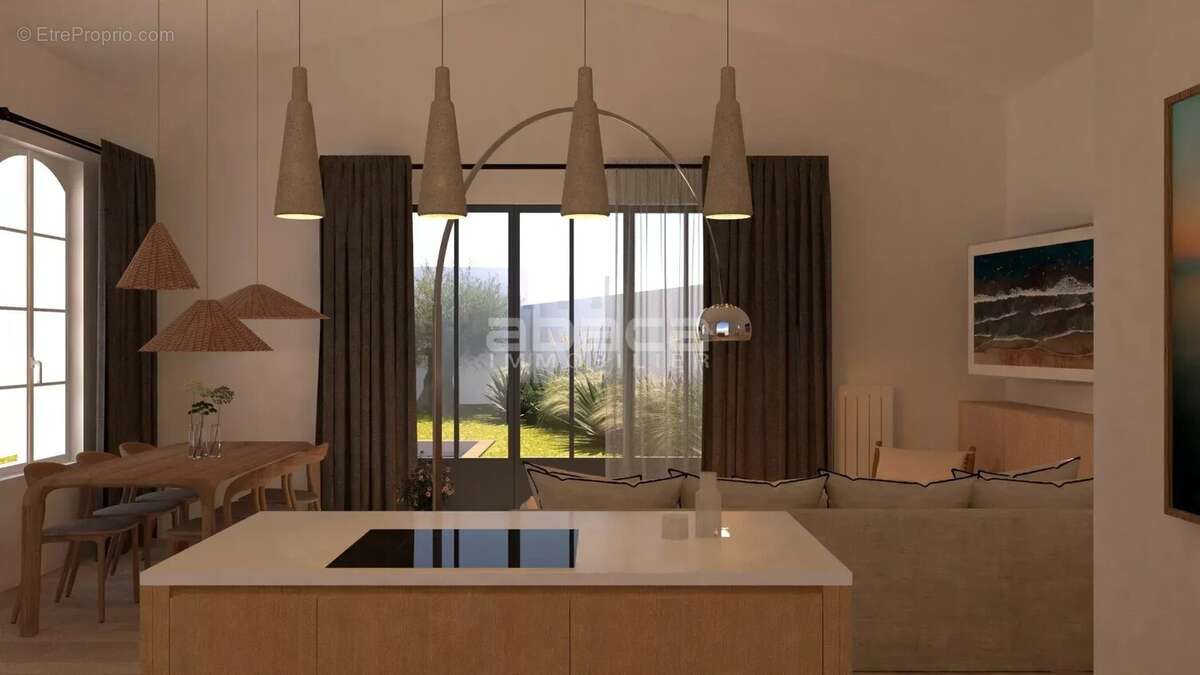 Maison à LES PORTES-EN-RE