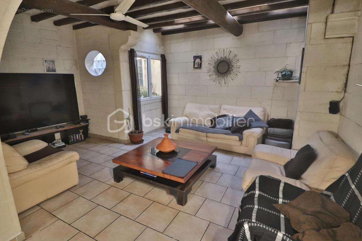 Maison de village R+3 de 169m², 4 chambres, garage, terrasse extérieure - photo 18