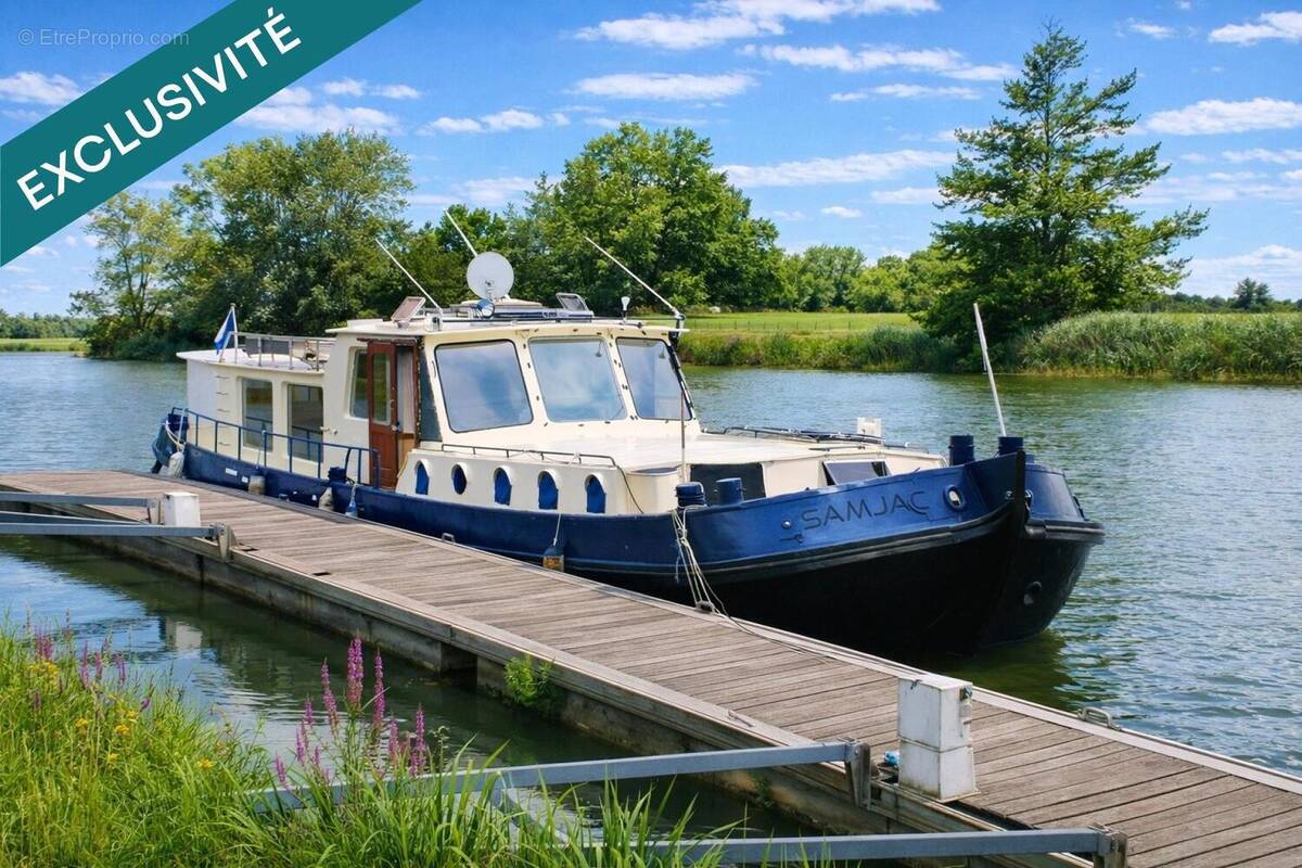 Photo 1 - Appartement à PONT-DE-VAUX