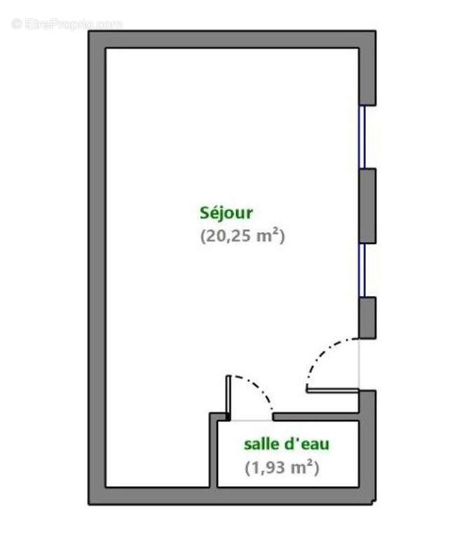 Photo 7 - Appartement à VERSAILLES