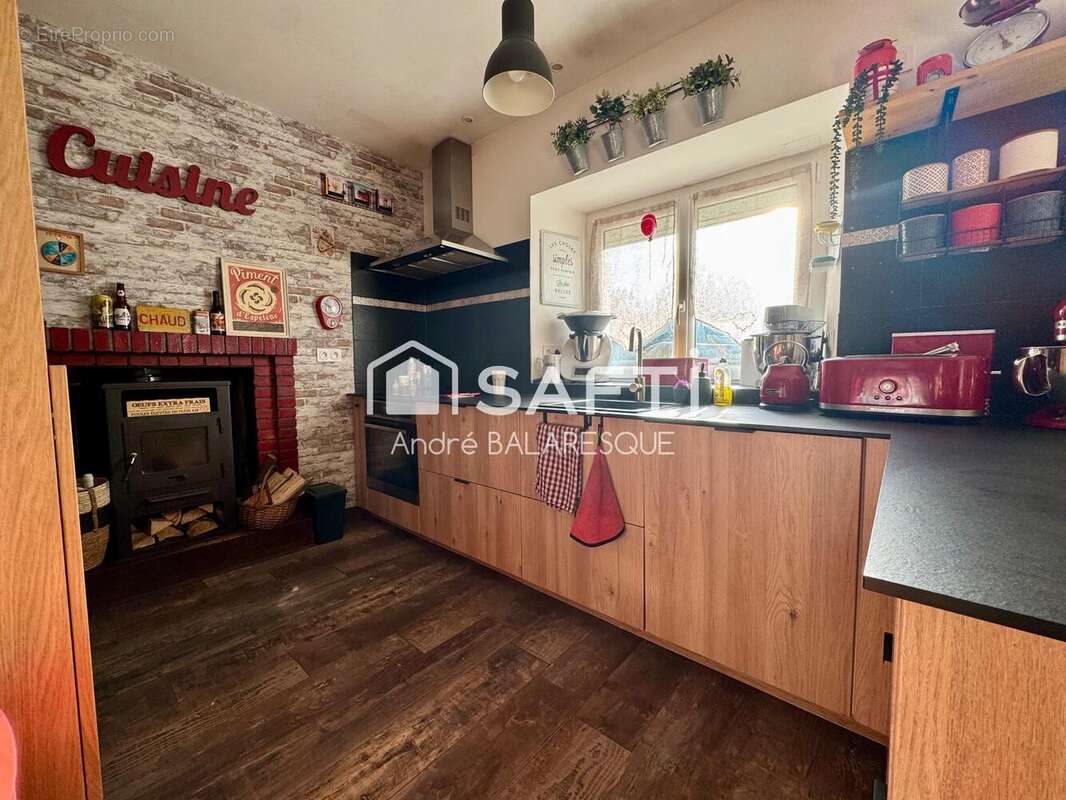 Photo 5 - Maison à LA GARNACHE