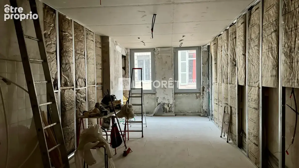 Immeuble à réhabiliter ? Projet de transformation en maison de ville - photo 5