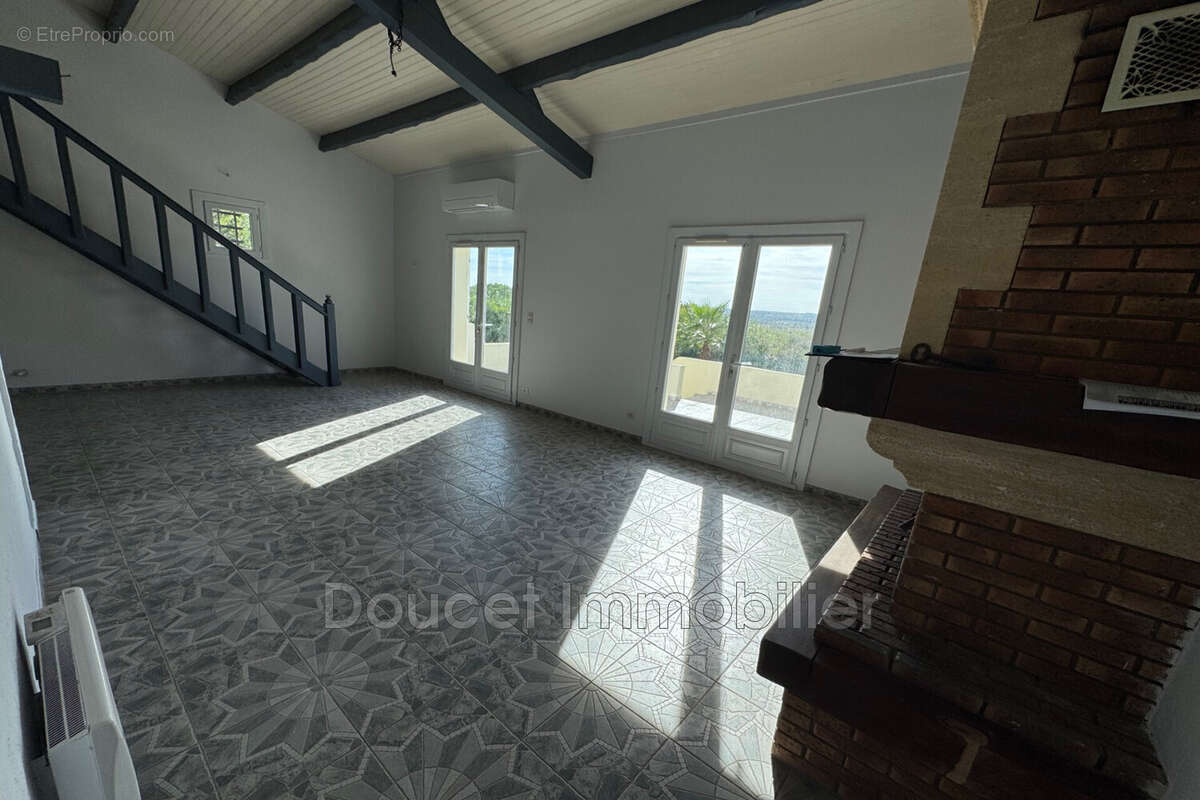 Maison à THEZAN-LES-BEZIERS