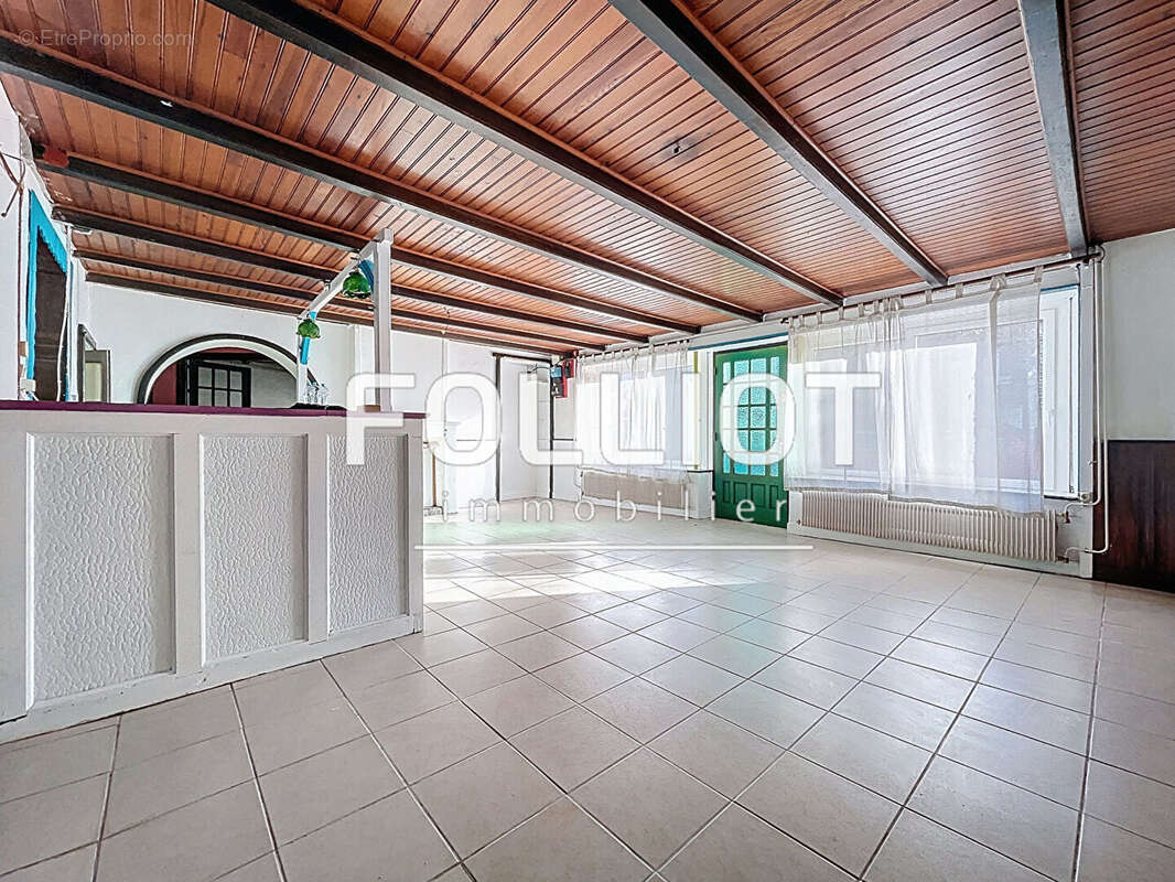 Maison à SAINT-SAUVEUR-LA-POMMERAYE