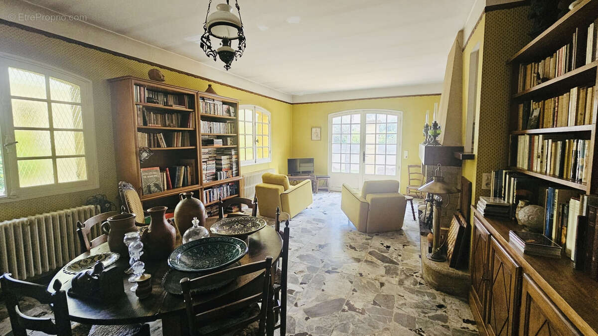 Maison à LES PENNES-MIRABEAU