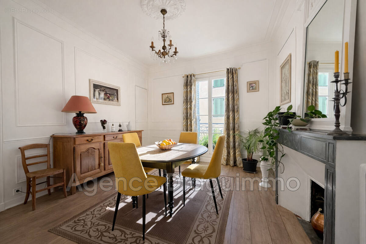 Appartement à DRAGUIGNAN