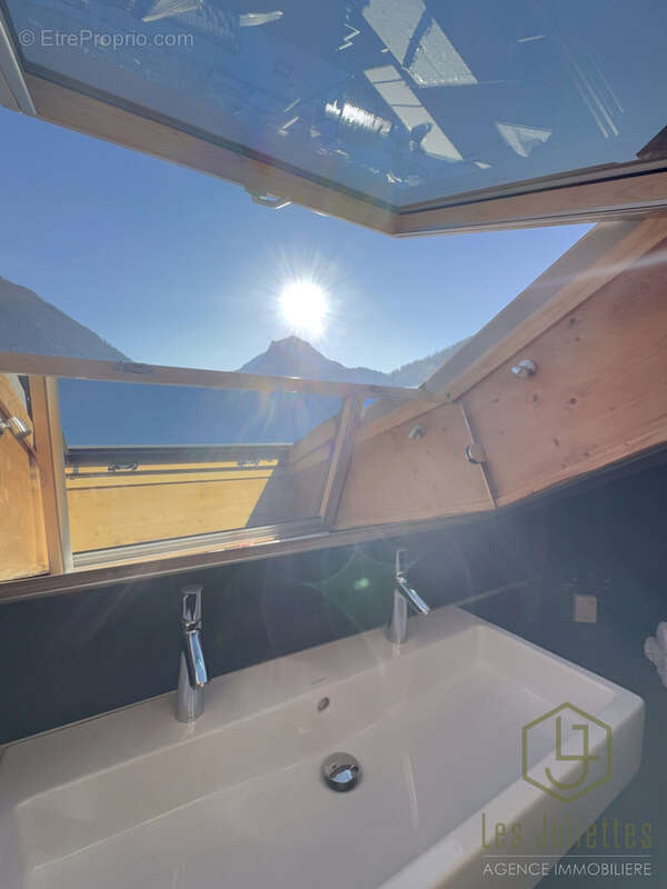 Appartement à MORZINE