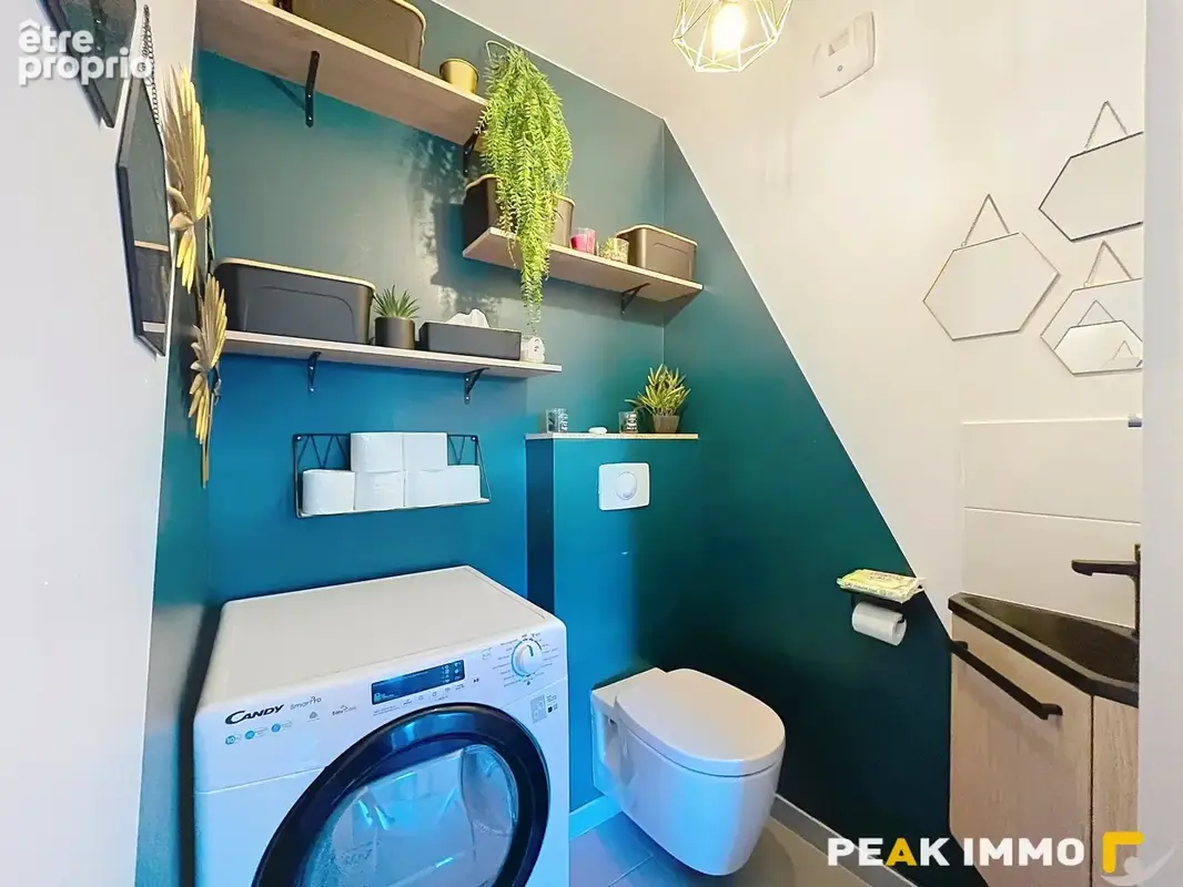 Ambilly proche douane appartement t4 avec 2 salle de bains balcon et garage - photo 10
