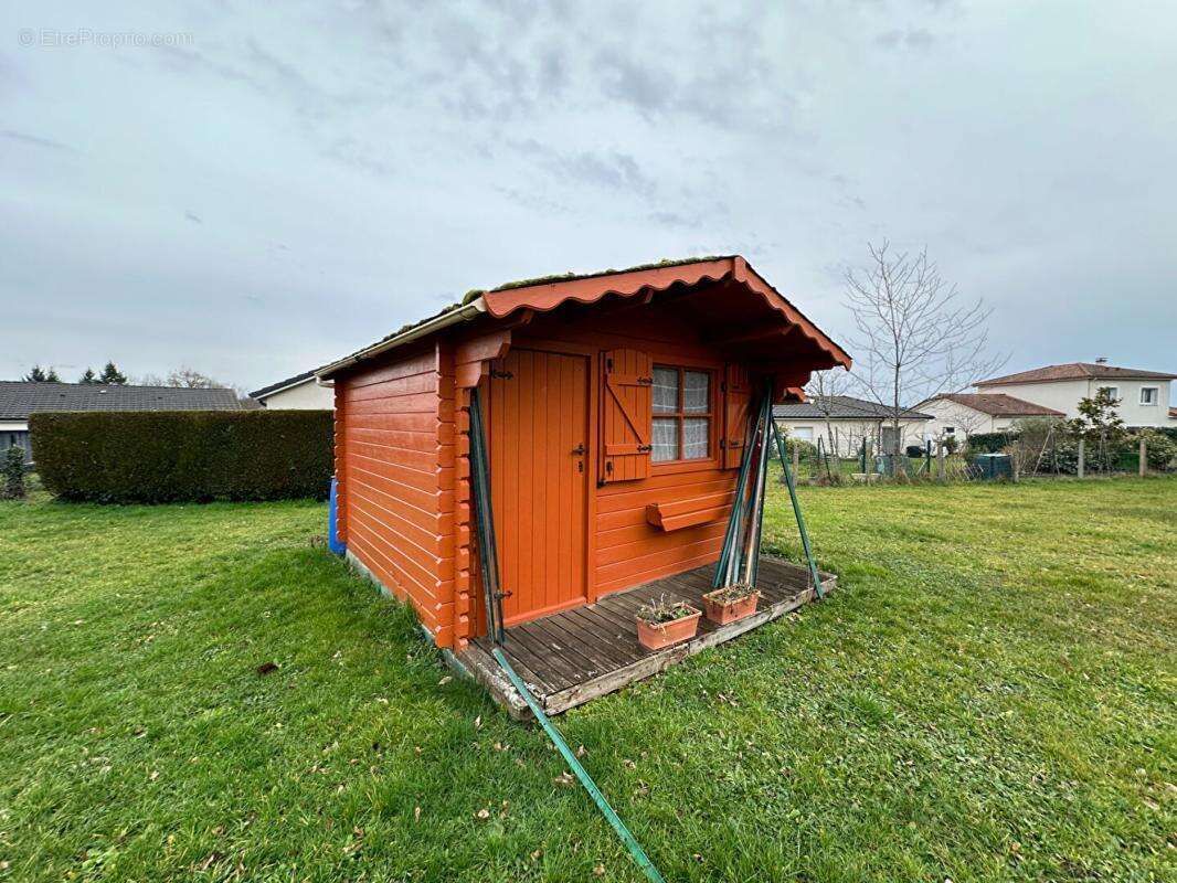 Maison à ISLE