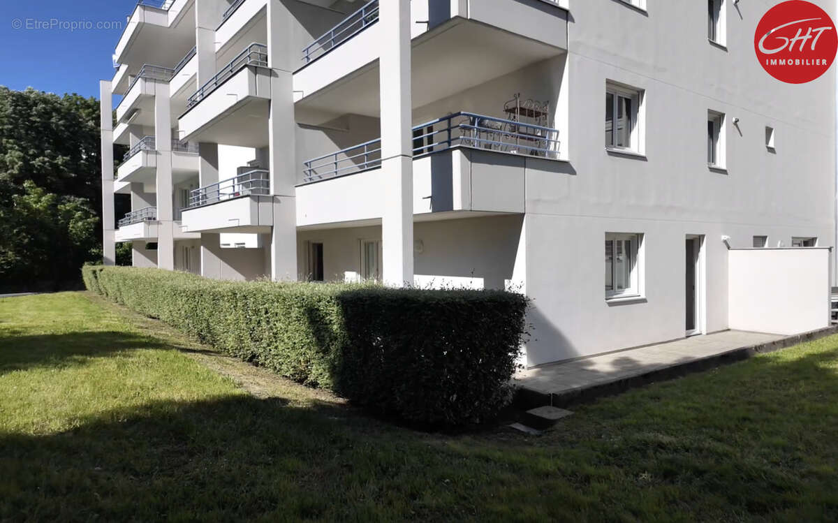 Appartement à BESANCON