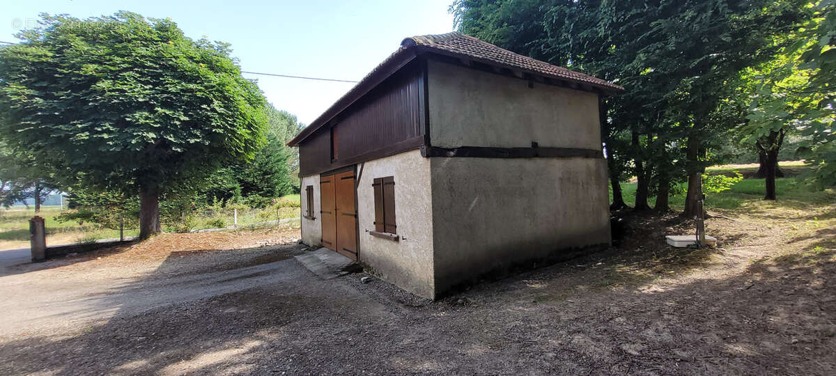 Maison à GARLIN