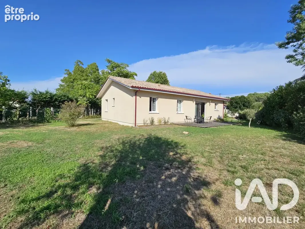 Photo 1 - Maison à LA TESTE-DE-BUCH
