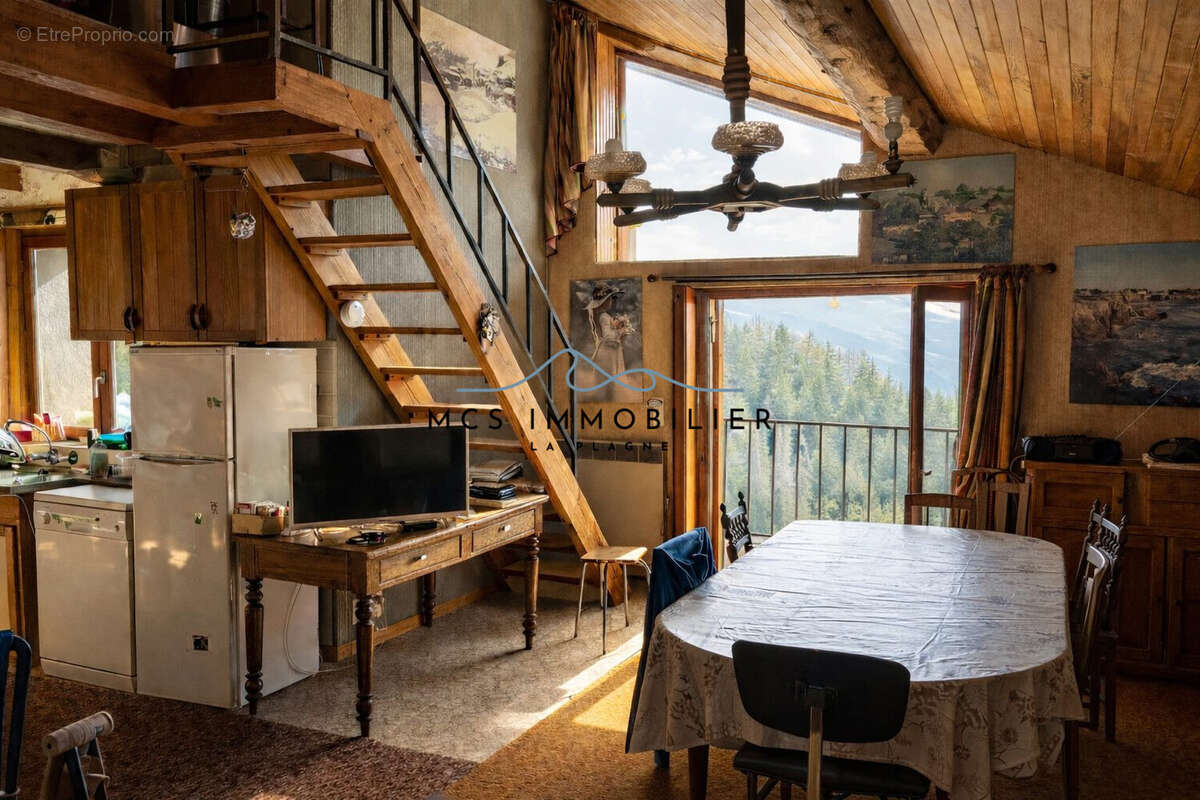 Maison à BOURG-SAINT-MAURICE